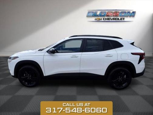 2025 Chevrolet Trax FWD ACTIV