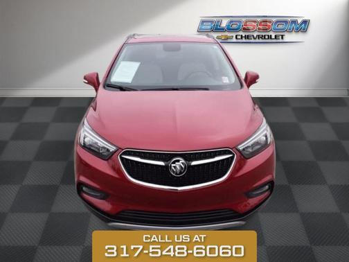 2017 Buick Encore Preferred II