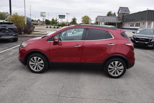 2017 Buick Encore Preferred II