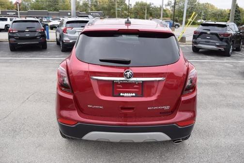 2017 Buick Encore Preferred II