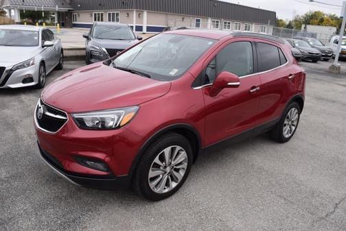 2017 Buick Encore Preferred II