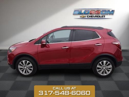 2017 Buick Encore Preferred II