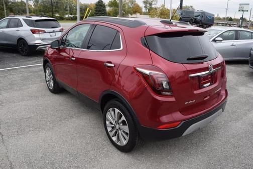 2017 Buick Encore Preferred II