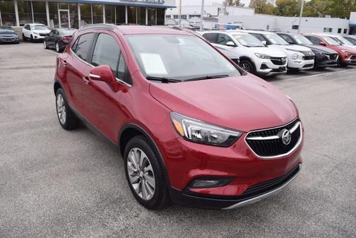 2017 Buick Encore Preferred II