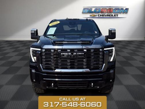 2024 GMC Sierra 2500 Denali Ultimate