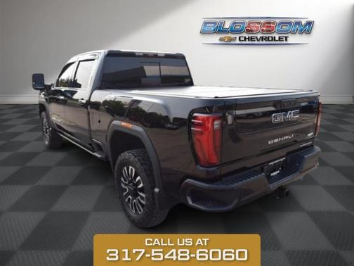 2024 GMC Sierra 2500 Denali Ultimate