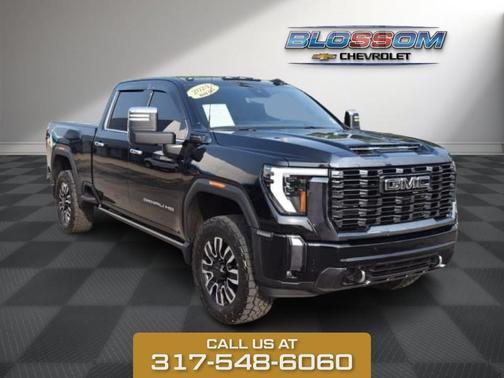 2024 GMC Sierra 2500 Denali Ultimate