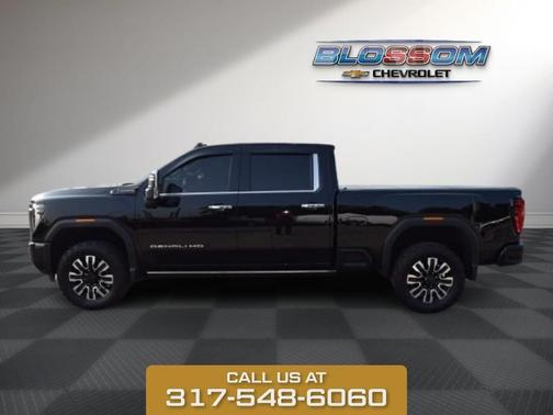 2024 GMC Sierra 2500 Denali Ultimate