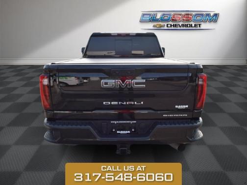 2024 GMC Sierra 2500 Denali Ultimate
