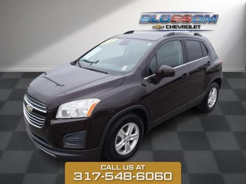 2016 Chevrolet Trax LT