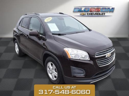 2016 Chevrolet Trax LT