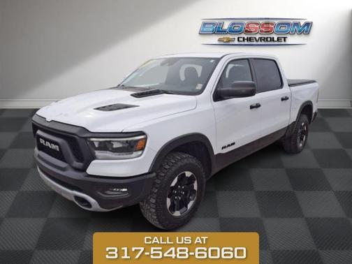 2022 RAM 1500 Rebel