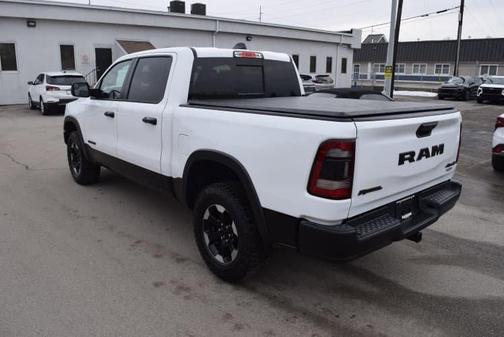 2022 RAM 1500 Rebel