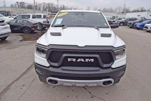 2022 RAM 1500 Rebel