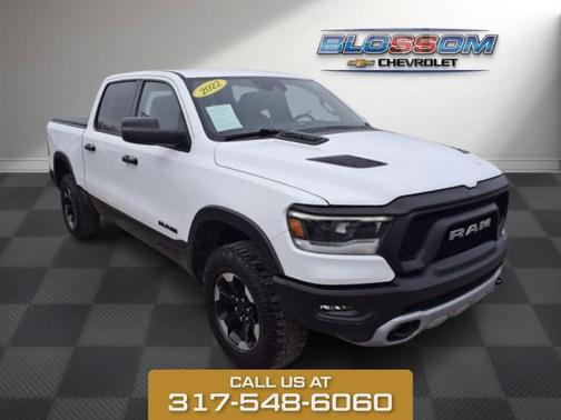 2022 RAM 1500 Rebel