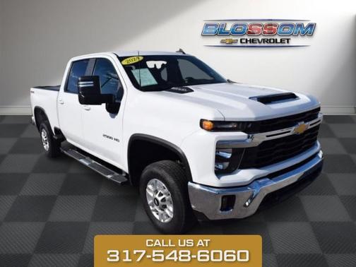 2024 Chevrolet Silverado 2500 LT