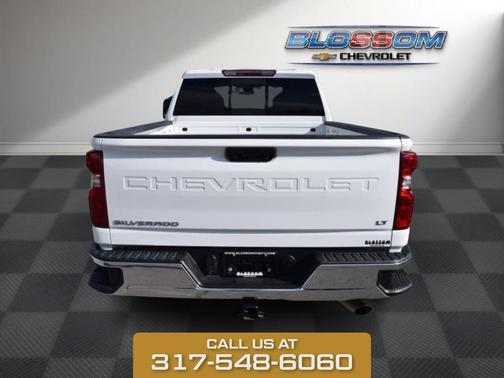 2024 Chevrolet Silverado 2500 LT