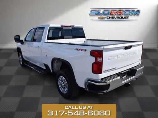 2024 Chevrolet Silverado 2500 LT