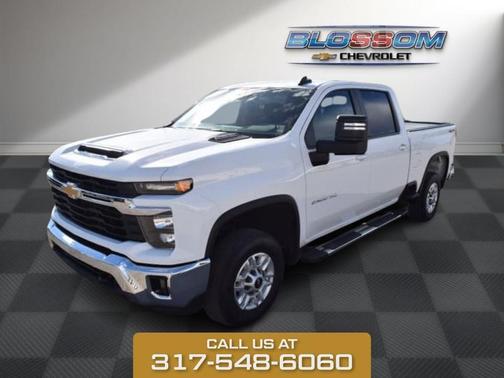 2024 Chevrolet Silverado 2500 LT