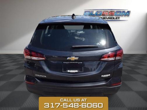 2022 Chevrolet Equinox LS