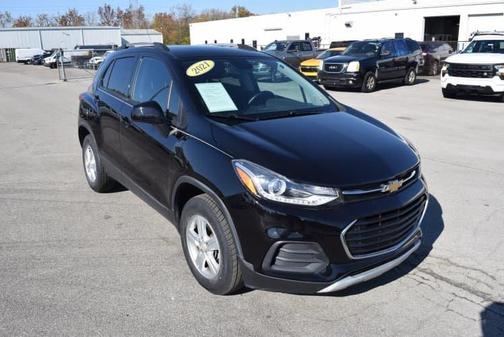 2021 Chevrolet Trax LT