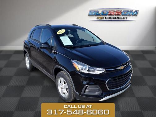 2021 Chevrolet Trax LT