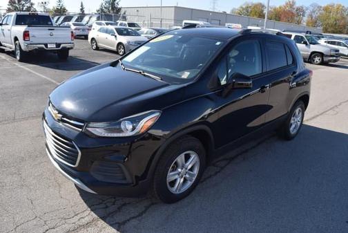 2021 Chevrolet Trax LT