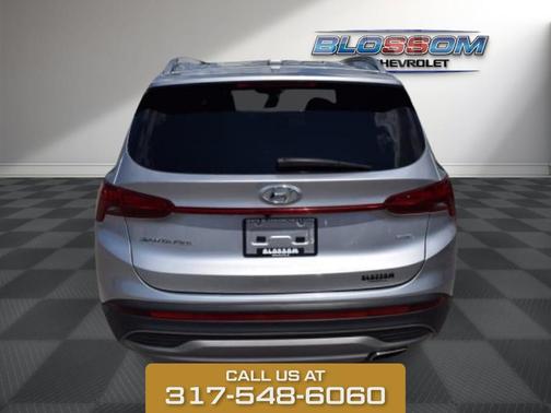 2023 Hyundai SANTA FE SEL 2.4