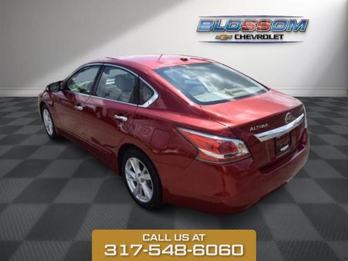 2015 Nissan Altima 2.5 SV