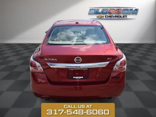 2015 Nissan Altima 2.5 SV