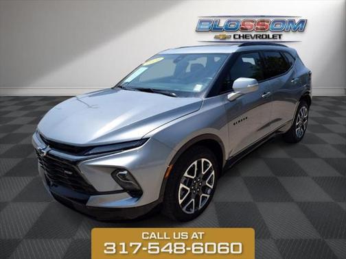 2024 Chevrolet Blazer RS