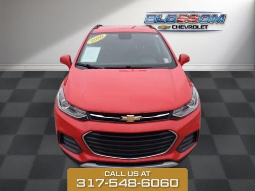 2020 Chevrolet Trax LT