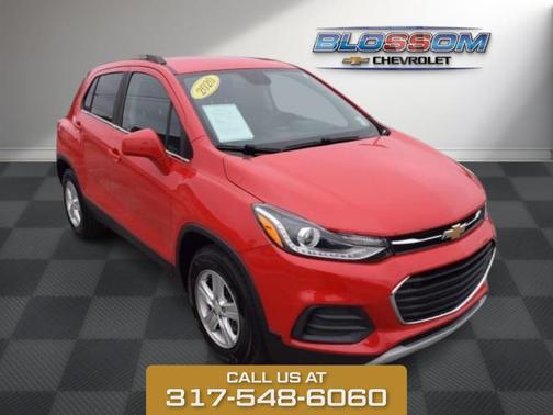 2020 Chevrolet Trax LT