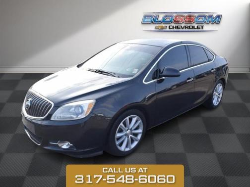 2013 Buick Verano Leather