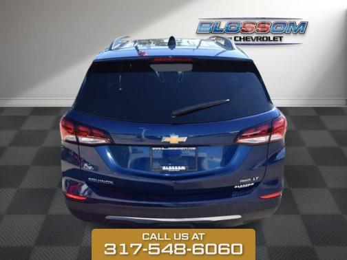 2022 Chevrolet Equinox 1LT