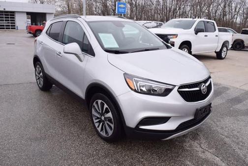 2022 Buick Encore Preferred