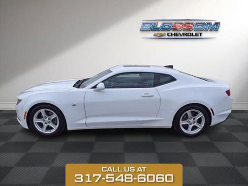 2023 Chevrolet Camaro 1LT