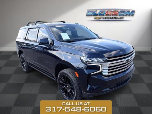 2021 Chevrolet Tahoe 4WD High Country