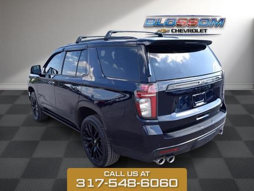 2021 Chevrolet Tahoe 4WD High Country