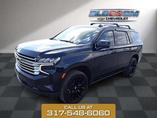 2021 Chevrolet Tahoe 4WD High Country