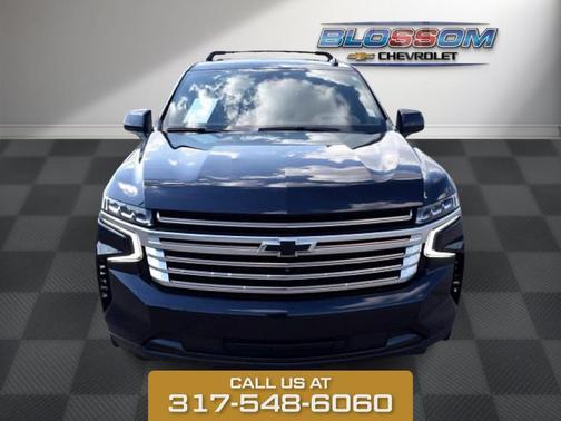 2021 Chevrolet Tahoe 4WD High Country