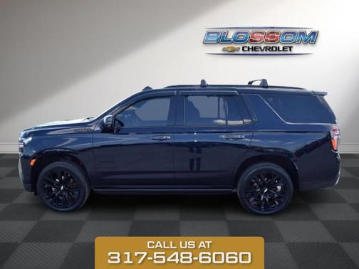 2021 Chevrolet Tahoe 4WD High Country