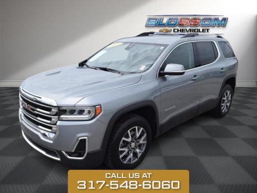 2023 GMC Acadia FWD SLT