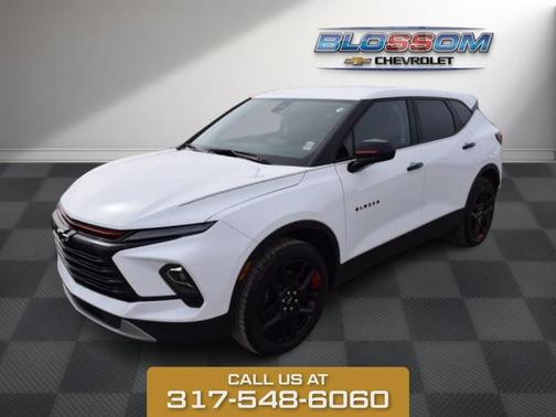 2023 Chevrolet Blazer 2LT