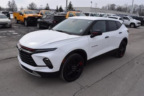 2023 Chevrolet Blazer 2LT