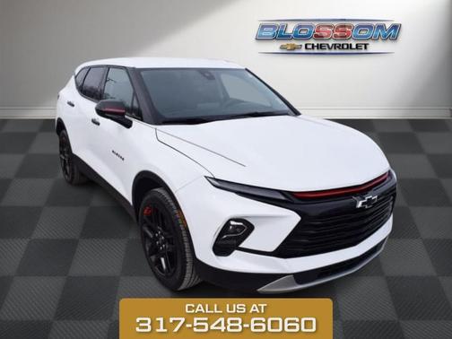 2023 Chevrolet Blazer 2LT