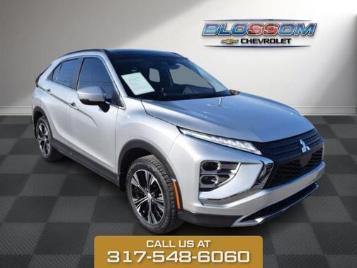 2022 Mitsubishi Eclipse Cross SE