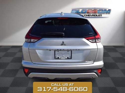 2022 Mitsubishi Eclipse Cross SE