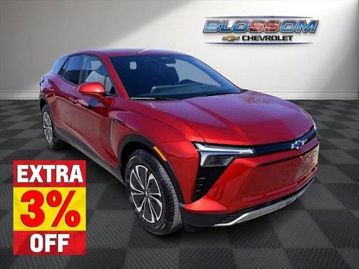 2025 Chevrolet Blazer EV AWD LT