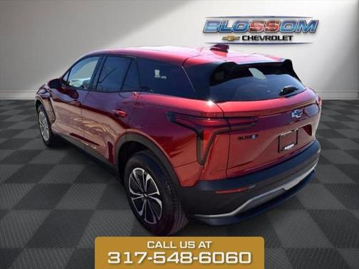 2025 Chevrolet Blazer EV AWD LT